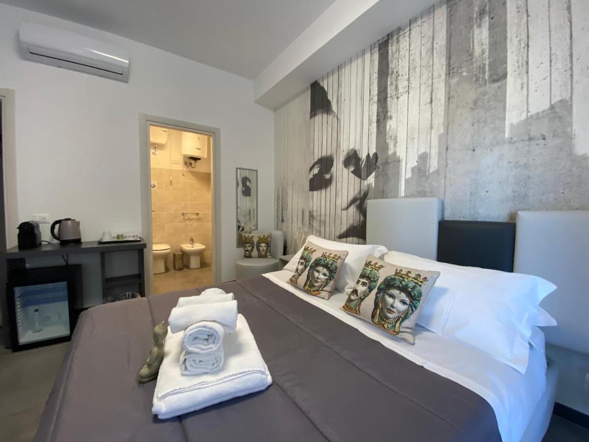 I Cinque Mori Deva Hotel Сиракуза Екстериор снимка