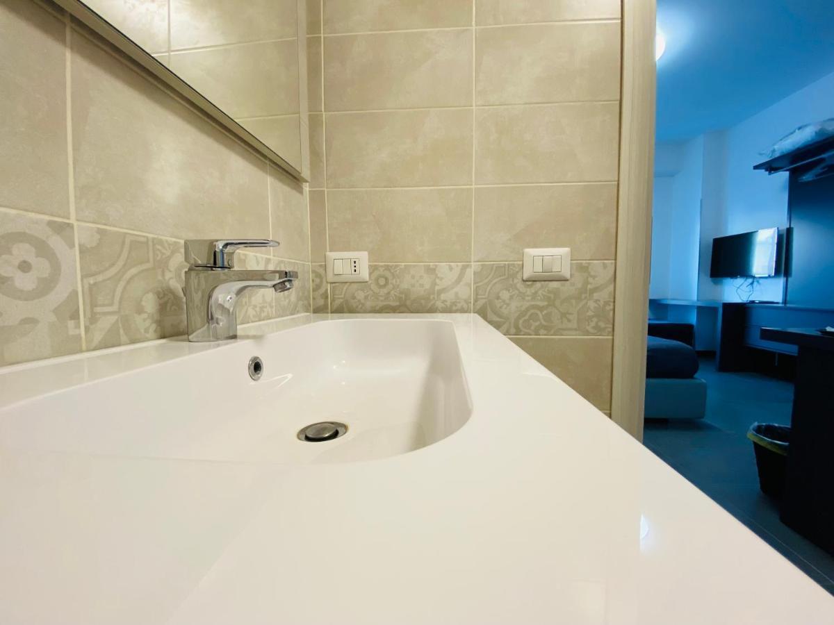 I Cinque Mori Deva Hotel Сиракуза Екстериор снимка