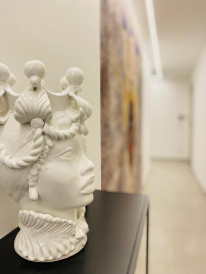 I Cinque Mori Deva Hotel Сиракуза Екстериор снимка