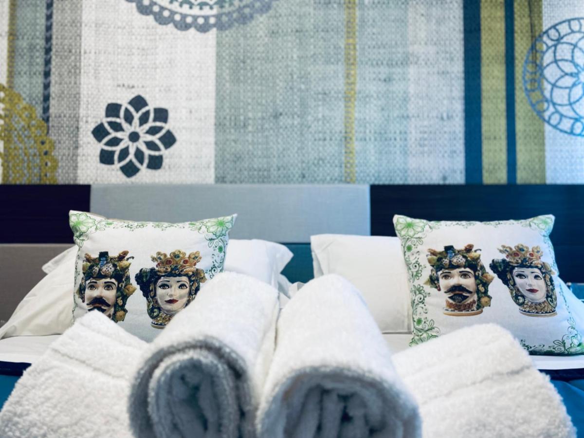 I Cinque Mori Deva Hotel Сиракуза Екстериор снимка