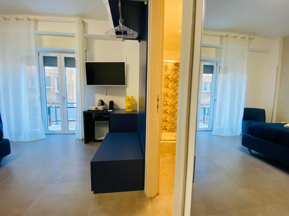 I Cinque Mori Deva Hotel Сиракуза Екстериор снимка