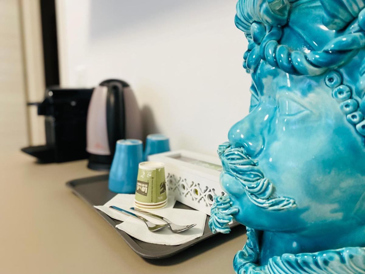 I Cinque Mori Deva Hotel Сиракуза Екстериор снимка