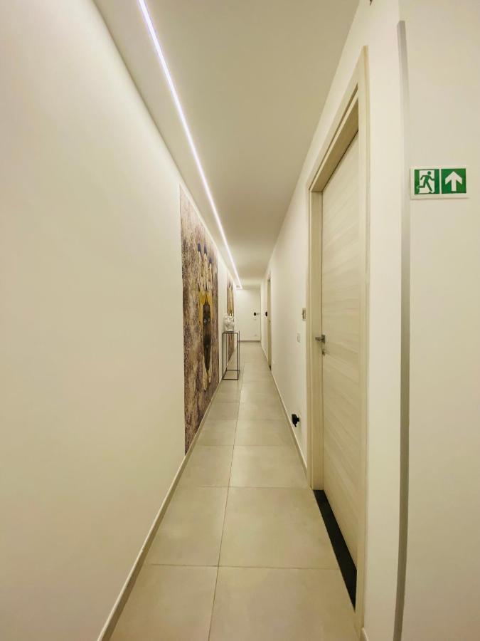 I Cinque Mori Deva Hotel Сиракуза Екстериор снимка