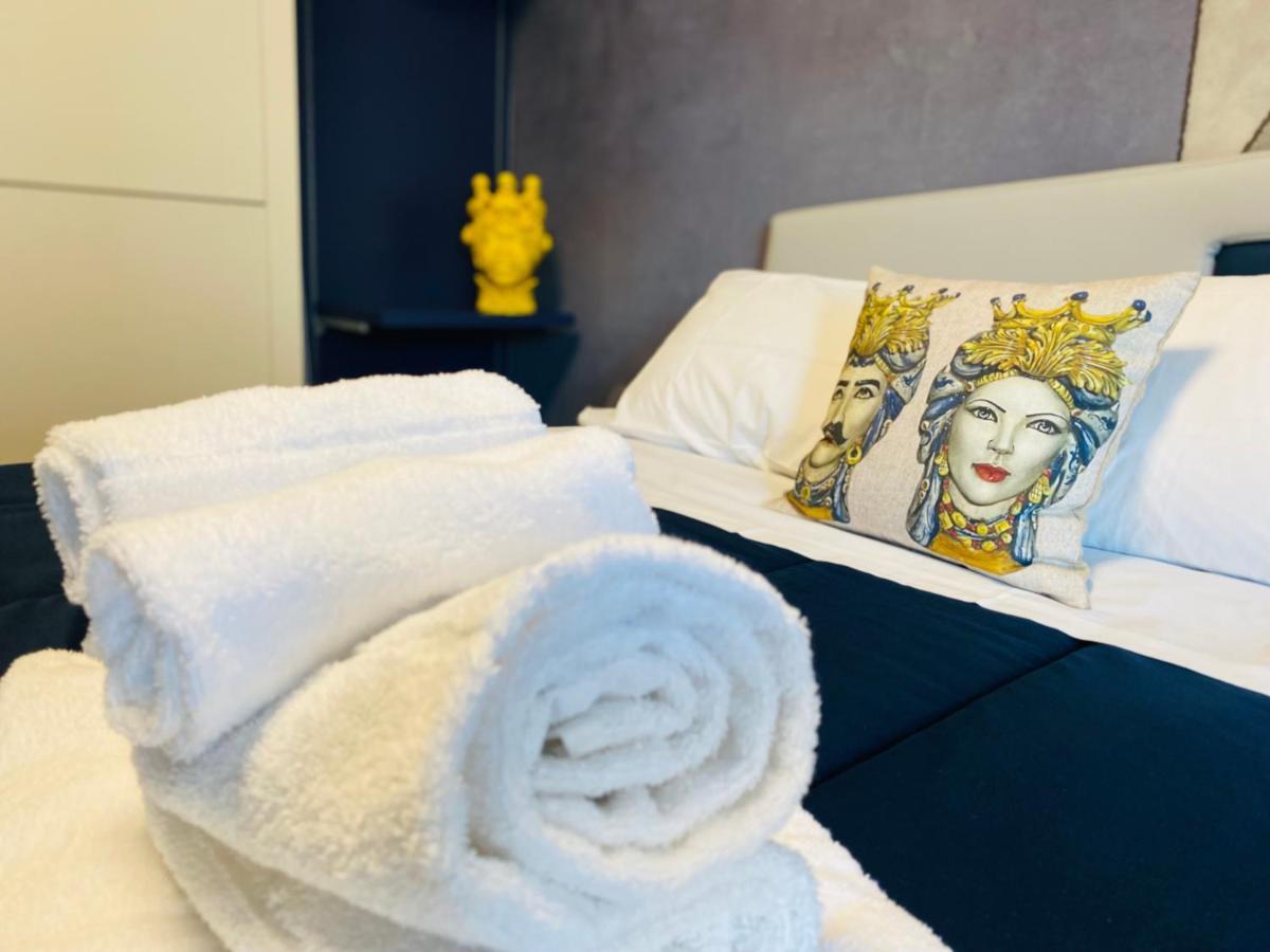 I Cinque Mori Deva Hotel Сиракуза Екстериор снимка