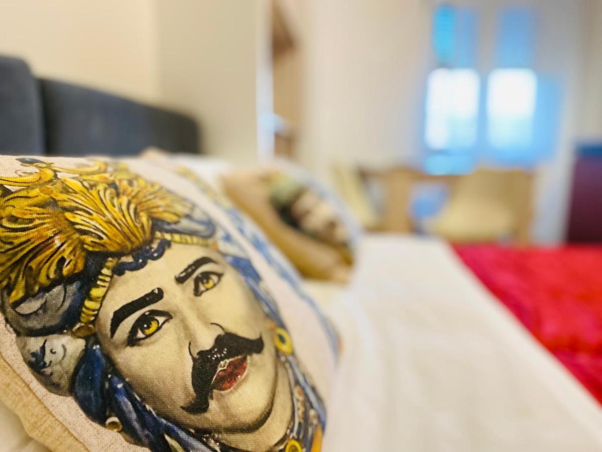 I Cinque Mori Deva Hotel Сиракуза Екстериор снимка
