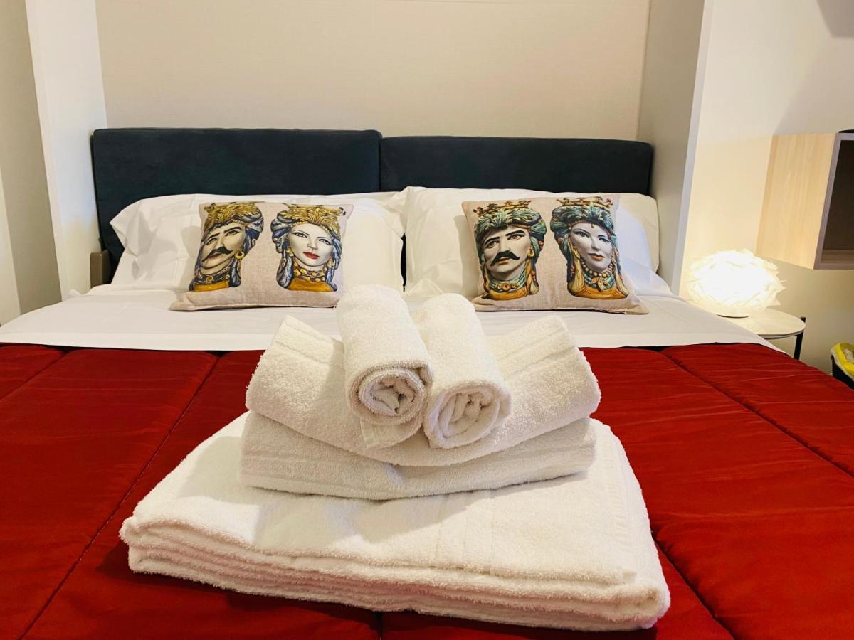I Cinque Mori Deva Hotel Сиракуза Екстериор снимка
