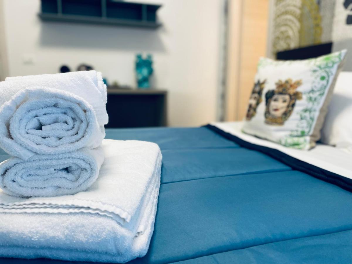 I Cinque Mori Deva Hotel Сиракуза Екстериор снимка