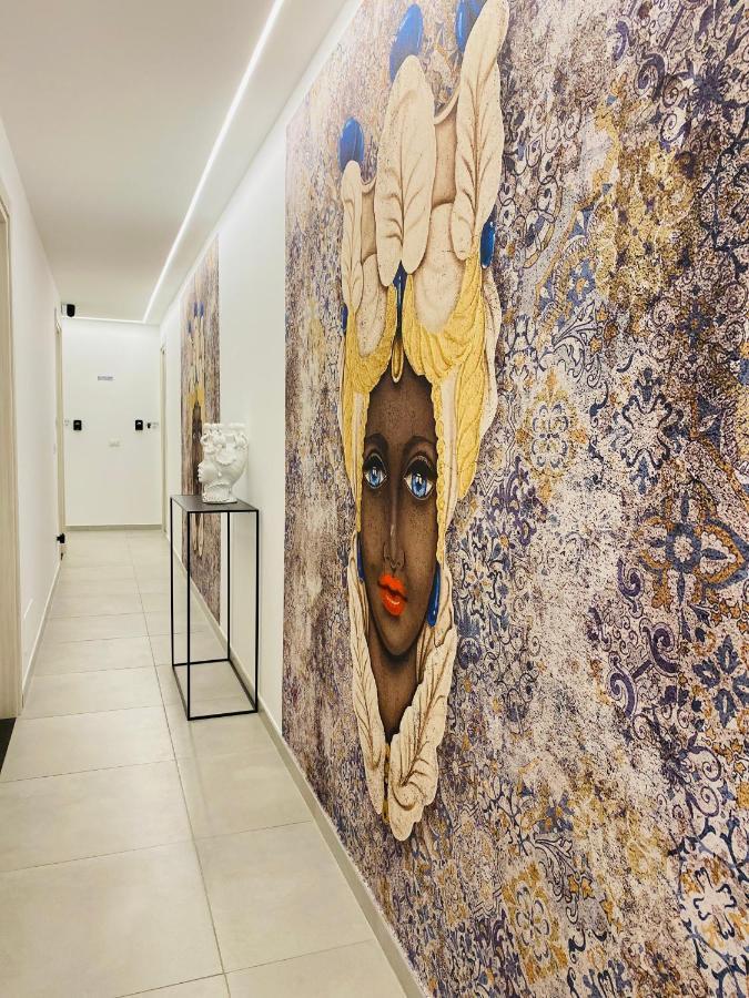 I Cinque Mori Deva Hotel Сиракуза Екстериор снимка