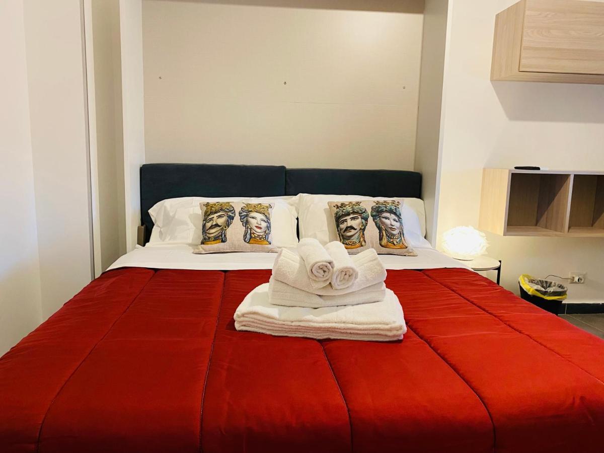 I Cinque Mori Deva Hotel Сиракуза Екстериор снимка