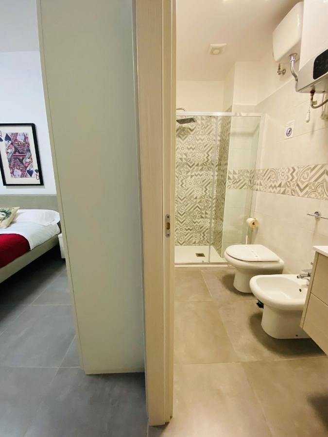 I Cinque Mori Deva Hotel Сиракуза Екстериор снимка