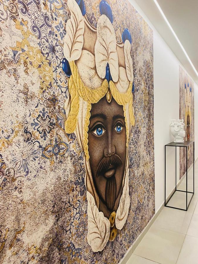 I Cinque Mori Deva Hotel Сиракуза Екстериор снимка